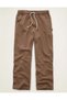AE Laidback Luxe Heavyweight Open-Hem Sweatpant - 2