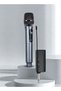 DUNISO Wireless Microphone,Universal Handheld Karaoke Mic Speaker,Over 90 DB Outdoor Indoor Cordless