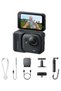 Insta360 GO Ultra Creator Bundle | Tiny 4K Cam, Lightweight & Portable, Low Light Excellence, Mount