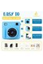 Hamidmeer Camera for Kids with 1080p Video, Photos, Games & Rechargeable Battery | Digital Instant P - 4