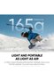 X4 Air Starter Bundle | Lightest 8K 360 Action Camera for Epic Adventures | for Travel, Spo - 3
