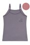 5-Pack Thin Strap Girls' T-Shirt - 4
