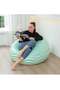 FEND Inflatable Lounge Chair with Air Pump Portable & Stylish Seating for Indoor and Outdoor Use - 4