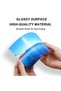 ESHANG A4 200gsm Glossy Photo Paper 20 Sheets for Inkjet Printers | Dye Ink Only | Premium Photo Pri - 3
