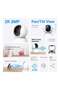 Tapo 2K Pan/Tilt Home Security Wi-Fi Camera| 360° View|Baby Crying Detection|Motion Tracking - 2