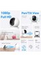 Tapo C200 Pan/Tilt 1080p Full HD Home Security Wi-Fi Camera Live View And Two-Way Audio Nigh - 2