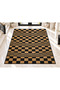 Eta Geometric Pattern Woven Base Carpet Eta4417 - 2