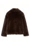 Jacket, Brown - 2