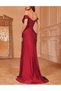 Rochie lunga, Rosu - 2