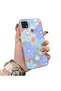 Oppo A15/A15S Compatible Floral Strawberry Mix Patterned Case, Protective, Daily Use - 2