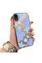 iPhone Xr Compatible Floral Strawberry Mix Pattern Case, Protective, Daily Use - 2