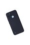 Realme c25y case nano inner velvet silicone - navy blue - 2