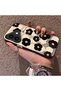 iPhone 17 Compatible Oil Painting Style Floral Print Case, Long-Lasting, Elegant