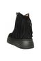 D26Kb-8860 Daily Black Women's Boots - 4