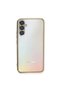 Samsung Galaxy A54 5g Case Silicone with Razer Lens - Gold - 2