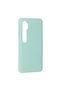 Xiaomi Mi Note 10 Lite Case Nano Velvet Silicone - Turquoise - 3