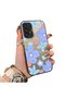 Samsung Galaxy A33 Compatible Flower Strawberry Mix Patterned Case, Protective, Daily Use - 2