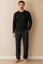 Men's 6118 100% cotton pajama set