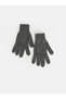 Rmz Gi̇yi̇m Farkiyla Men's Knitted Gloves
