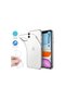 Apple iphone 11 case luxury transparent silicone