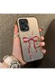 Redmi Note 12 Pro 5g Compatible Romantic Bow and Star Case, Fashionable, Secure Protection