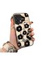 Oppo A6 Pro 4G/5G Compatible Oil Painting Style Floral Printed Case, Long-Lasting, Elegant - 2