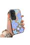 Vivo Y31/Y21D Compatible Floral Strawberry Mix Patterned Case, Protective, Daily Use - 2
