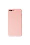 Apple iPhone 7 Plus Case First Silicone - Powder