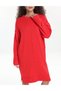 Rochie scurta, Rosu - 6