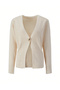 Cardigan, Bej - 3