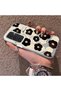 Samsung Galaxy S24 Compatible Oil Painting Style Floral Print Case, Long-Lasting, Elegant