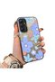 Samsung Galaxy A34 Compatible Flower Strawberry Mix Patterned Case, Protective, Daily Use - 2