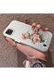 Realme C20/C20A Compatible Rose and Text Pattern Case, Protective, Daily Use - 2