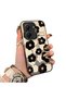 Poco X7 Pro Compatible Oil Painting Style Floral Print Case, Long-Lasting, Elegant - 2