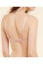 Solid Satin Bra - 4