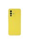 Vivo V23 5g Case Nano Velvet Silicone - Yellow