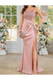 Rochie lunga, Roz