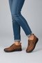 100% Genuine Leather Full Orthopedic Mother's Shoes - 2