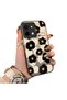 Vivo Y28 4g Compatible Oil Painting Style Floral Print Case, Long-Lasting, Elegant - 2