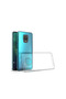 Xiaomi Redmi Note 9 Pro Case Luxury Transparent Silicone - Transparent