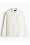 Jacket, Ecru - 2