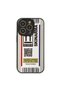 Apple iphone 12 pro max case mirror patterned cover - mirror - 7 - 2