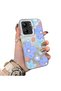 Redmi 13C 4G/5G Compatible Floral Strawberry Mix Pattern Case, Protective, Daily Use - 2