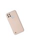 Realme C25Y Case Nano Inside Velvet Silicone - Powder - 2