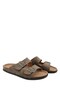 Men's Mink Anatomical Sole Orthopedic Comfortable Daily Slippers - 3