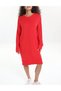 Rochie scurta, Rosu - 2