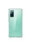 Case for Samsung Galaxy S20 Fe Luxury Transparent Silicone