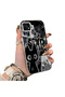 Realme C21 Compatible Graffiti Style Black Cat Printed Case, Long-Lasting, Cool - 2