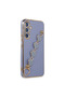 Samsung Galaxy A54 5g Case Esila Silicone - Gray - 2