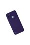 Realme C25Y Compatible Case with Velvet-Lined Nano Silicone - Purple BX - 2